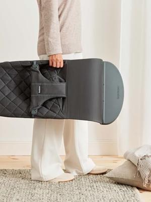 Ligstoel Bliss BABYBJÖRN antraciet