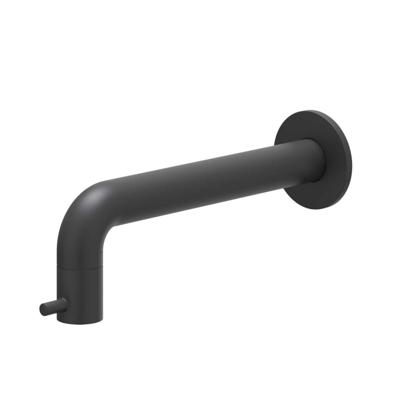 IVY Bond Fonteinkraan - Inbouw - Inkortbaar - Mat Zwart