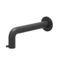 IVY Bond Fonteinkraan - Inbouw - Inkortbaar - Mat Zwart - thumbnail