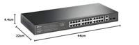 Switch TP-Link TL-SG1428PE - thumbnail