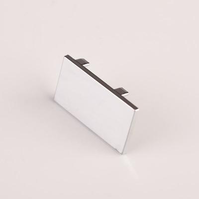 Afdekkap Best Design Voor Muurprofiel Inloopdouche Erico 3880000-3880010-3880020-3880030 Chroom