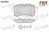 Remblokken set BL2164A1 - thumbnail