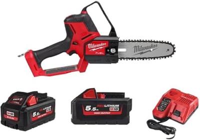Milwaukee M18 FHS20-552 FUEL™ Accu Snoeizaag 18V - 5.5Ah - 4933480118