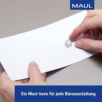 Magneet maul neodymium kubus 10x10x10mm 3.8kg