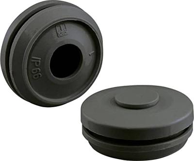 Spelsberg 26002501 Dubbele membraansteun Zwart 1 stuk(s)