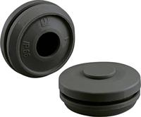 Spelsberg 26002501 Dubbele membraansteun Zwart 1 stuk(s) - thumbnail