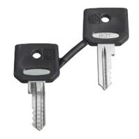 Schneider Electric ZBG455 ZBG455 Sleutel 1 stuk(s) Piece - thumbnail