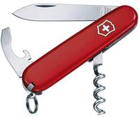 Multifuncitonele mes Victorinox Waiter Rood 2,6 x 1,2 x 8,4 cm 9 Functies (1 Stuks) - thumbnail