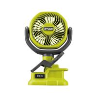 Ryobi 18V | Klemventilator | 5133005400 5133005400 - thumbnail