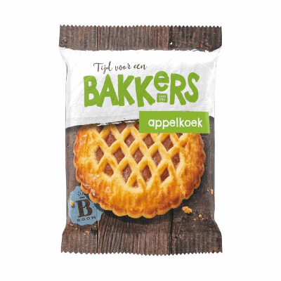 Boom appelkoek mono (24x 100gr)