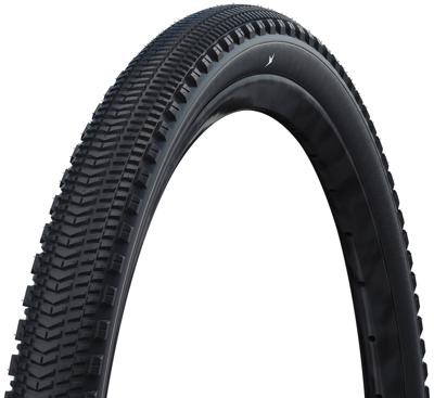 SCHWALBE Buitenband "g-one overland pro faltr. g-one ove 45-622 b/b