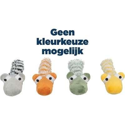 Trixie draak met catnip pluche assorti Trixie draak met catnip pluche assorti