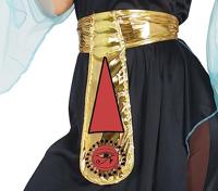 Egyptische Koningin Nefertiti kostuum - thumbnail