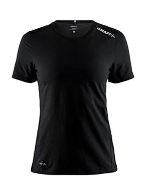 Craft 1907389 Community Mix Ss Tee W - Black - XS