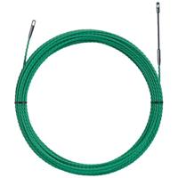 Klauke 52055293 Polyester intrekband groen, Ø 4,5 mm 1 stuk(s) - thumbnail