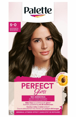 Poly Palette Perfect Gloss 5-0 Middenbruin