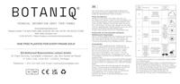 Brillenframe Dames Botaniq BIO-1036 51104 - thumbnail