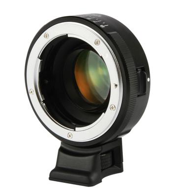 Viltrox NF-E Lens Mount Adapter