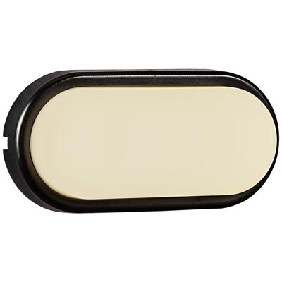 Nordlux Cuba Energy Oval 2019181003 LED-buitenlamp (wand) LED LED 14 W Zwart Nordlux Cuba Energy Oval 2019181003 LED-buitenlamp (wand) LED LED 14 W Zwart