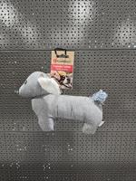 Hondenknuffel Hond Britta, grijs - thumbnail