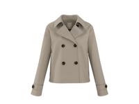 esmara Dames trenchcoat (Beige, 44) - thumbnail