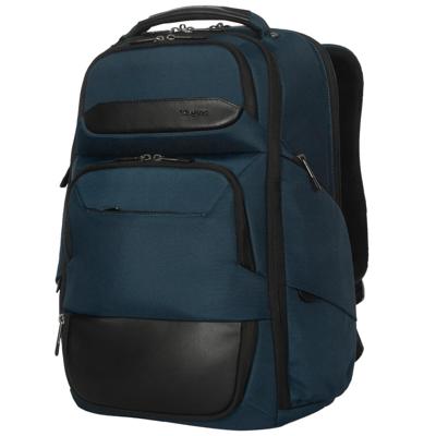 Targus TBB65602GL Laptoprugzak Geschikt voor max. (laptop): 40,6 cm (16) Blauw Targus TBB65602GL Laptoprugzak Geschikt voor max. (laptop): 40,6 cm (16) Blauw