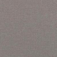 VidaXL Rugkussen taupe 140 x 24 x 50 cm stof - thumbnail