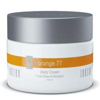 Janzen Orange 77 Body Cream Fresh Rose & Mandarin 300ml - thumbnail