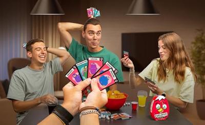 Bordspel Megableu PARLOPIAF