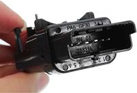 Pip Studio Love Birds Cappuccino Kop & Schotel Groen - thumbnail