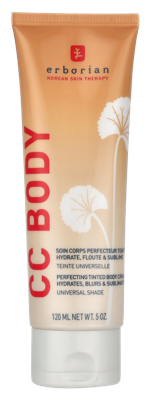 Erborian Perfecting Tinted CC Body Cream 120 ml