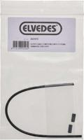 Elvedes schakel buitenkabel 240mm incl.2 ferrules superflex - thumbnail
