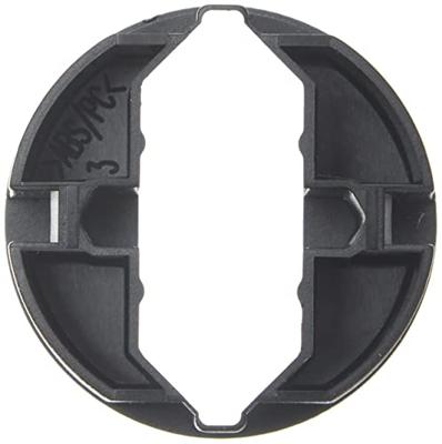 interBär Pinfix 8821-004.01 Stekkeradapter Zwart interBär Pinfix 8821-004.01 Stekkeradapter Zwart