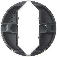 interBär Pinfix 8821-004.01 Stekkeradapter Zwart - thumbnail