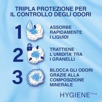 Catsan hygiene plus - thumbnail