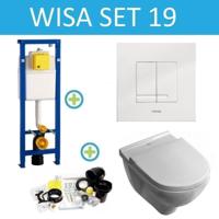 Wisa XS set19 Delos Wit (meerprijs €10,00) - thumbnail
