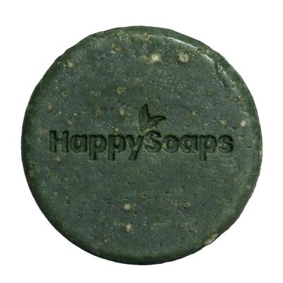 HappySoaps Shampoo Bar Apple & Cinnamon Spice Limited Edition 70gr