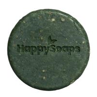 HappySoaps Shampoo Bar Apple & Cinnamon Spice Limited Edition 70gr - thumbnail