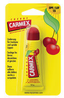 Carmex Lipbalm Cherry Tube - thumbnail