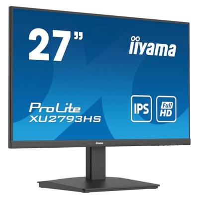 Monitor Iiyama ProLite XU2793HS-B7 Full HD 27" Monitor Iiyama ProLite XU2793HS-B7 Full HD 27"