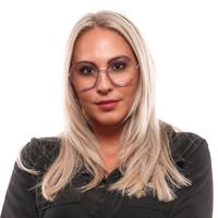 Brillenframe Dames Emilio Pucci EP5089-54083 ø 54 mm - thumbnail