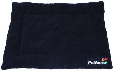 PETGEAR LIGMAT ZWART
