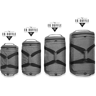 Dakine EQ Duffel - 70L - Carbon - thumbnail