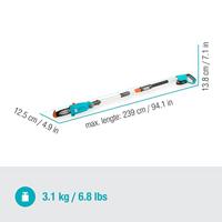 GARDENA TCS 20/18V P4 solo Hoogsnoeier Accu Zonder accu Li-ion - thumbnail