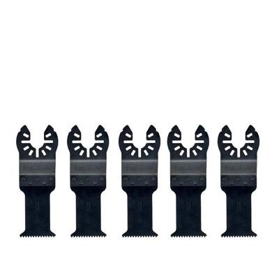 DeWALT DT20725 Multitool Zaagblad HCS tbv Snel Zagen Hout 43x31mm VE=5