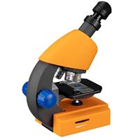 BRESSER JUNIOR Microscoopset met Toebehoren en Transportkoffer - thumbnail