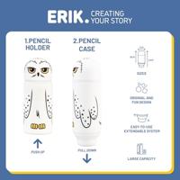 Harry Potter 3D Pencil Case Hedwig - thumbnail