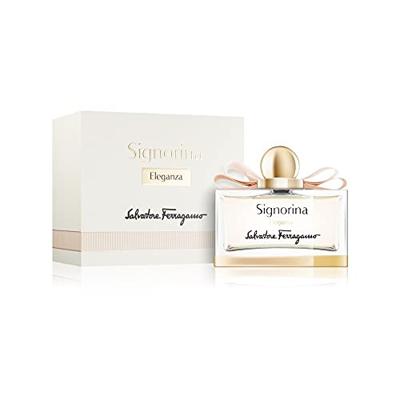 Ferragamo - S. Ferragamo Signorina Eleganza 100 ml Eau de Parfum Dames