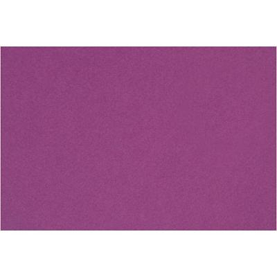 Creativ Company Frans karton, a4, vel 210x297 mm, 160 gr, violet, 1 vel