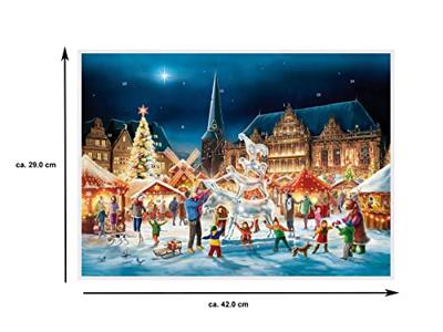 Adventskalender Bremen City